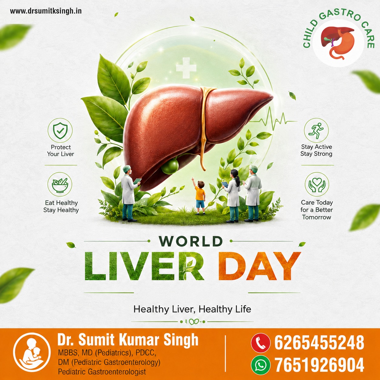 World Liver Day